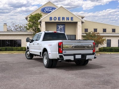 2027 Ford F-350SD F-350® Platinum®