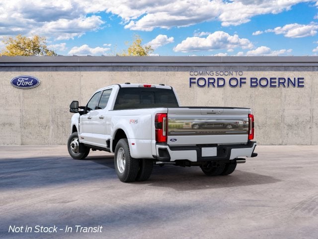 2027 Ford F-350SD F-350® Platinum®
