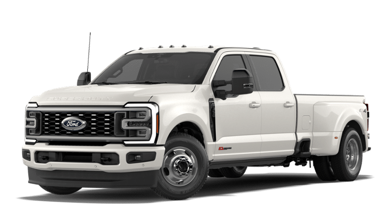 2027 Ford F-350SD F-350® Platinum®