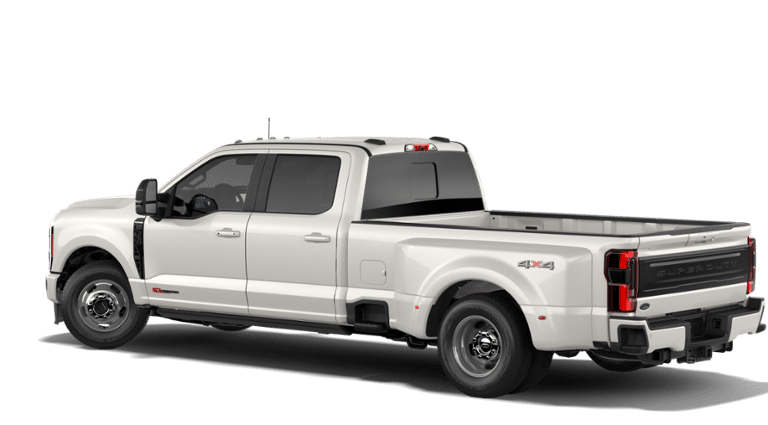 2027 Ford F-350SD F-350® Platinum®