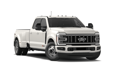 2027 Ford F-350SD F-350® Platinum®