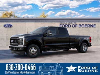 2027 Ford F-350SD F-350® XL