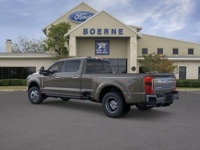 2026 Ford F-350SD F-350® King Ranch®
