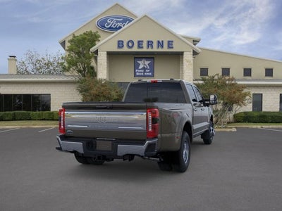 2026 Ford F-350SD F-350® King Ranch®