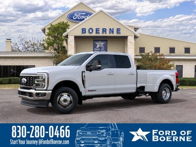 2027 Ford F-350SD F-350® Lariat®