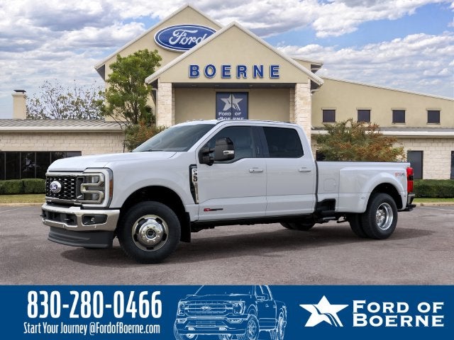 2027 Ford F-350SD F-350® Lariat®