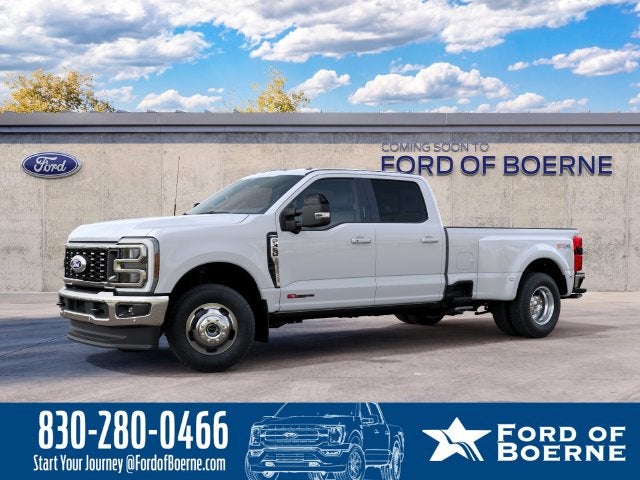 2027 Ford F-350SD F-350® Lariat®