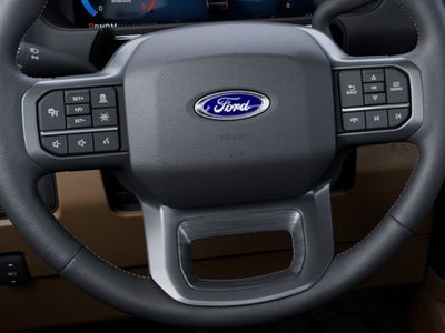 2027 Ford F-350SD F-350® Lariat®