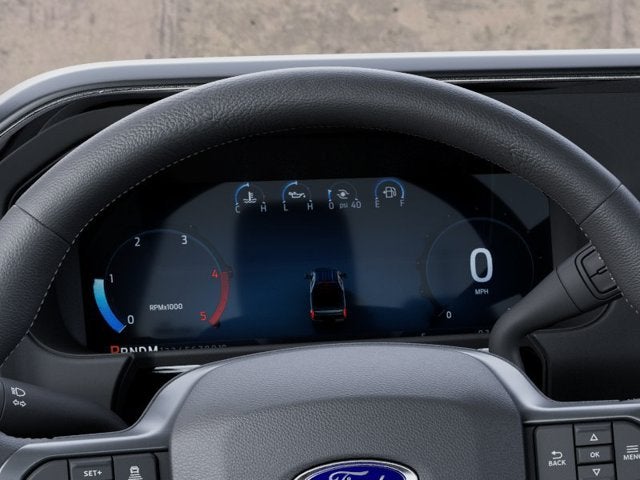 2027 Ford F-350SD F-350® Lariat®