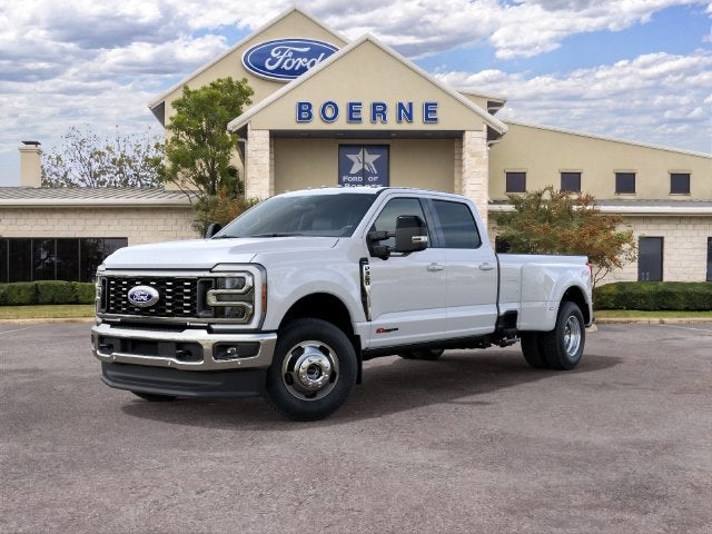 2027 Ford F-350SD F-350® Lariat®
