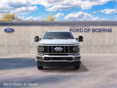2027 Ford F-350SD F-350® Lariat®