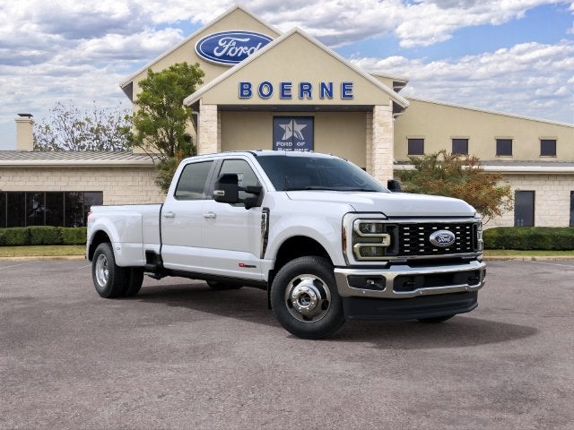 2027 Ford F-350SD F-350® Lariat®