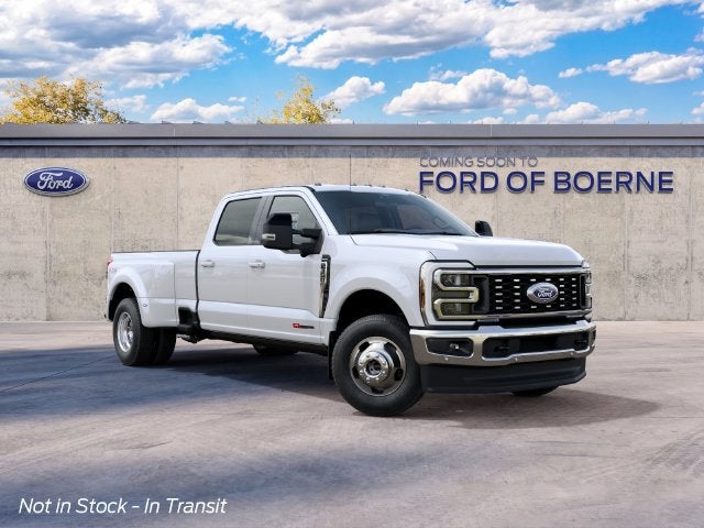 2027 Ford F-350SD F-350® Lariat®