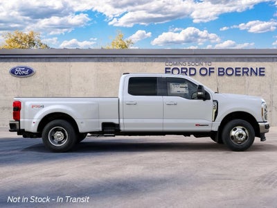 2027 Ford F-350SD F-350® Lariat®
