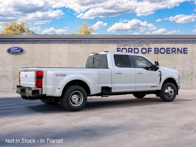 2027 Ford F-350SD F-350® Lariat®