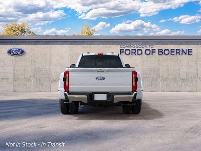 2027 Ford F-350SD F-350® Lariat®