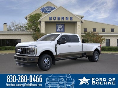 2026 Ford F-350SD F-350® King Ranch®