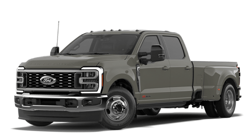2027 Ford F-350SD F-350® Lariat®
