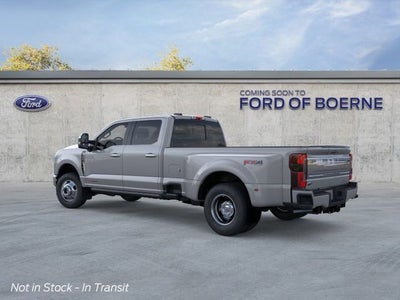 2026 Ford F-350SD F-350® Platinum®