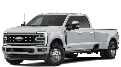 2026 Ford F-350SD F-350® Platinum®