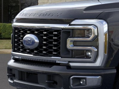 2026 Ford F-350SD F-350® Platinum®