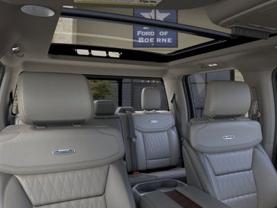 2026 Ford F-350SD F-350® Platinum®