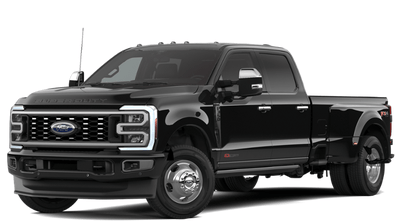 2026 Ford F-350SD F-350® Platinum®