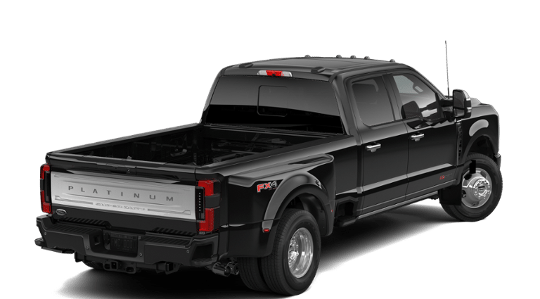 2026 Ford F-350SD F-350® Platinum®