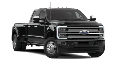 2026 Ford F-350SD F-350® Platinum®