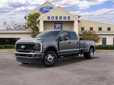 2027 Ford F-350SD F-350® XL