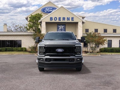 2027 Ford F-350SD F-350® XL