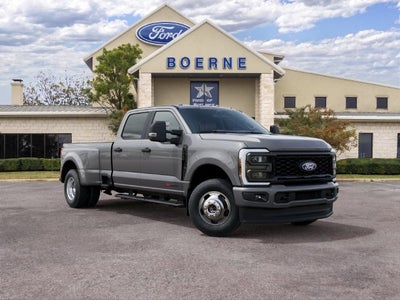 2027 Ford F-350SD F-350® XL