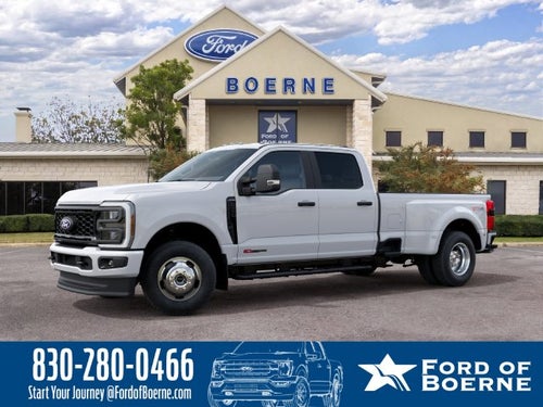 2027 Ford F-350SD F-350® XL