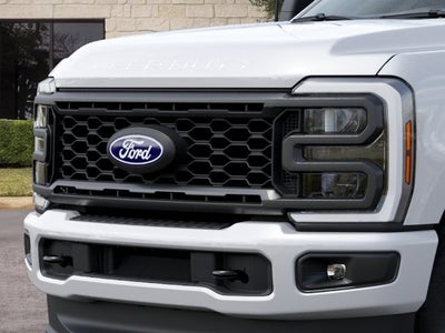 2027 Ford F-350SD F-350® XL