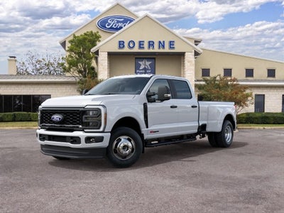 2027 Ford F-350SD F-350® XL