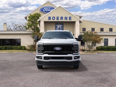 2027 Ford F-350SD F-350® XL