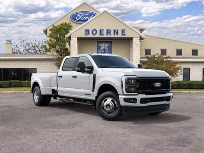 2027 Ford F-350SD F-350® XL