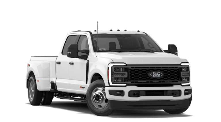 2027 Ford F-350SD F-350® XL