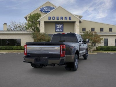 2026 Ford F-350SD F-350® King Ranch®