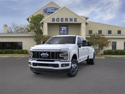 2026 Ford F-350SD F-350® Platinum®