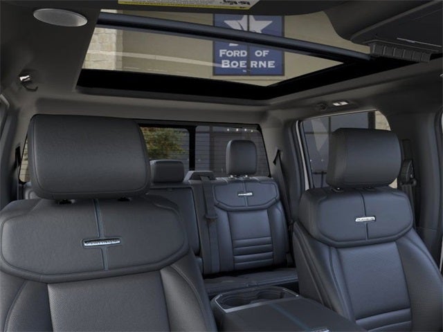 2026 Ford F-350SD F-350® Platinum®