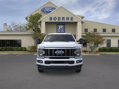 2026 Ford F-350SD F-350® Platinum®