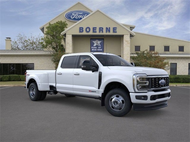 2026 Ford F-350SD F-350® Platinum®