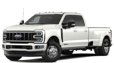2026 Ford F-350SD F-350® Platinum®