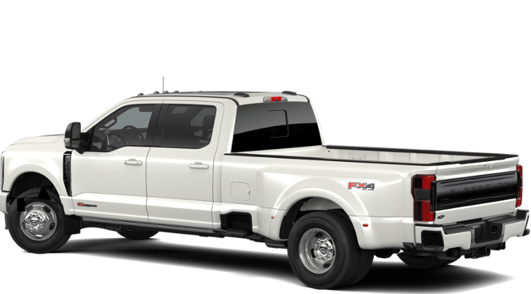 2026 Ford F-350SD F-350® Platinum®