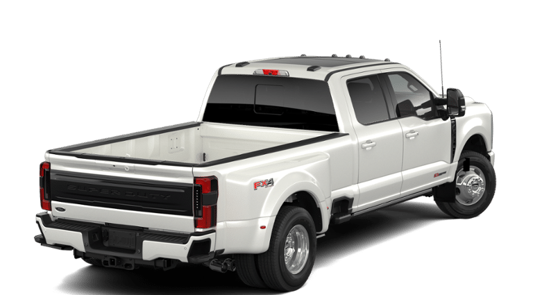 2026 Ford F-350SD F-350® Platinum®