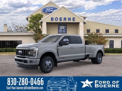 2026 Ford F-350SD F-350® Platinum®