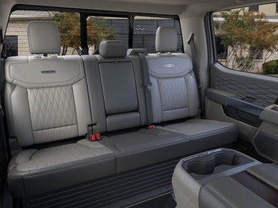 2026 Ford F-350SD F-350® Platinum®