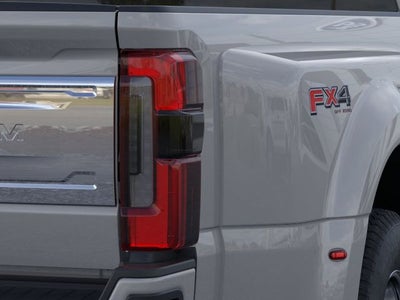2026 Ford F-350SD F-350® Platinum®