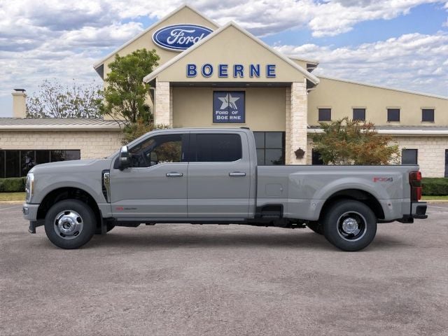2026 Ford F-350SD F-350® Platinum®